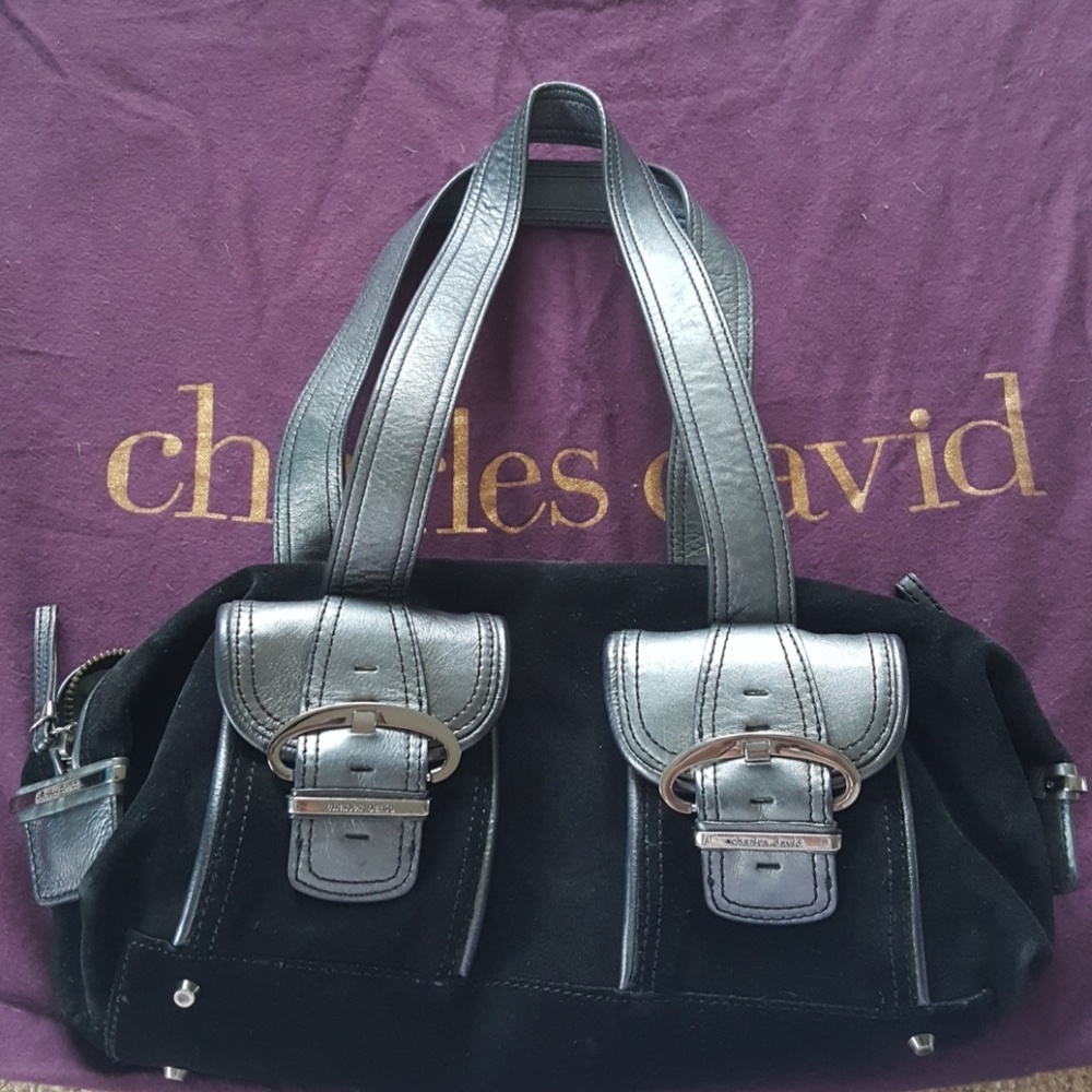 Charles David shoulder bag